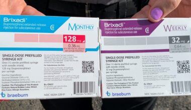 buprenorphine injection