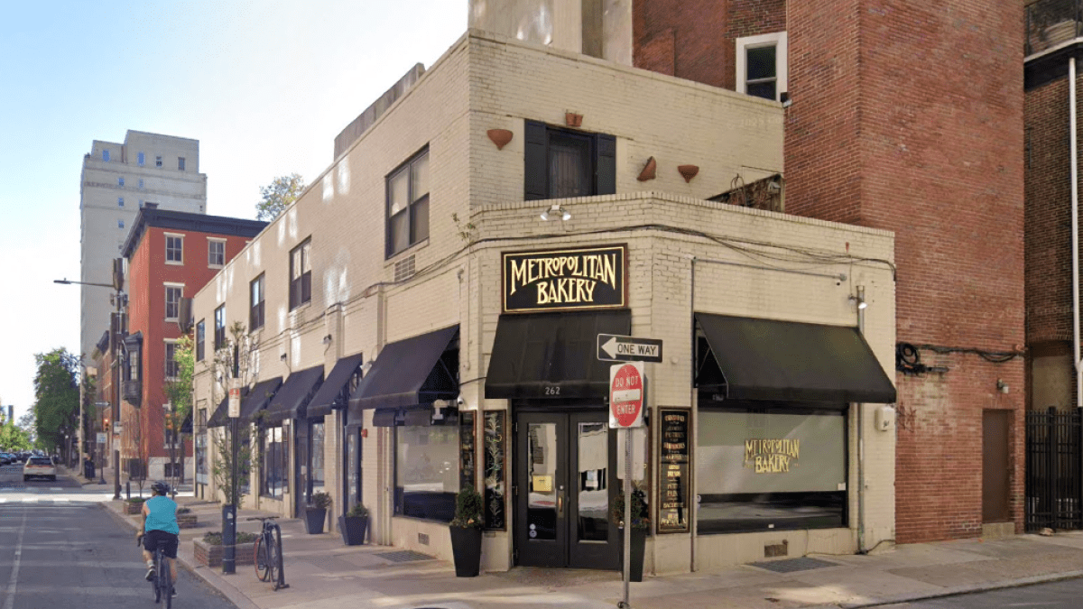 Metropolitan Bakery set to close Rittenhouse location – NBC10 Philadelphia