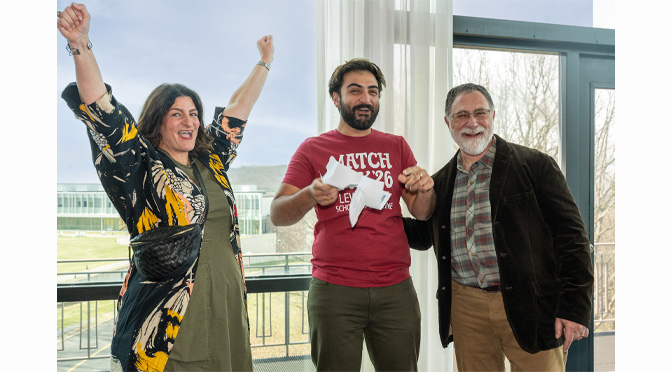 Inside Match Day 2026: The Envelopes, Emotions, and Next Steps for Future Physicians