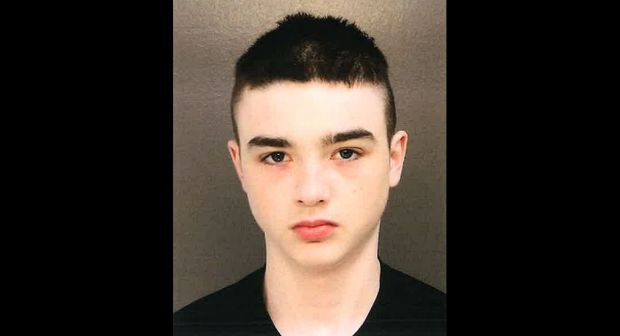 Mugshot of Michael Nixon.