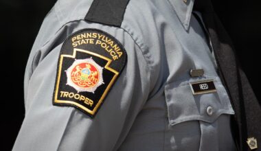 PA state trooper was fatally shot during traffic stop • Spotlight PA
