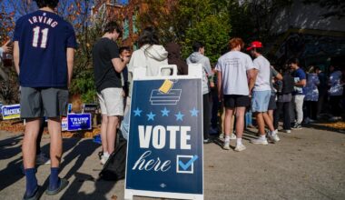 Will a lawsuit open PA’s primaries to independent voters? • Spotlight PA