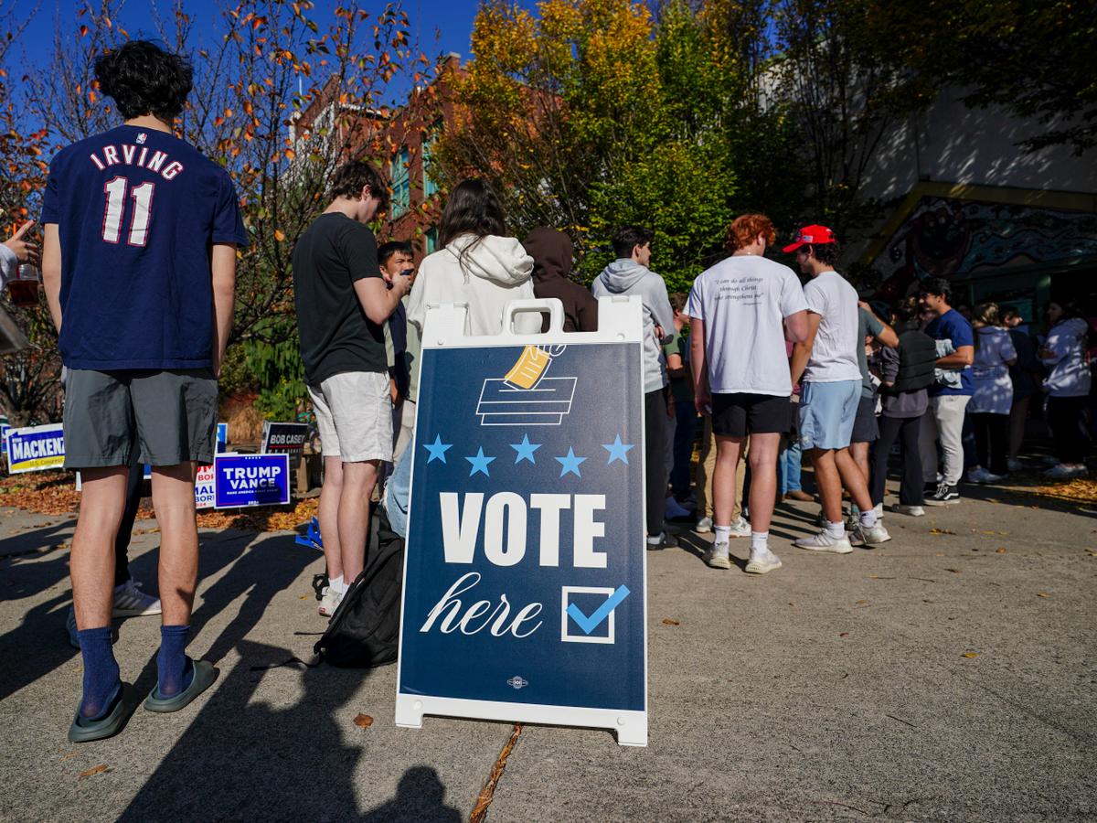 Will a lawsuit open PA’s primaries to independent voters? • Spotlight PA