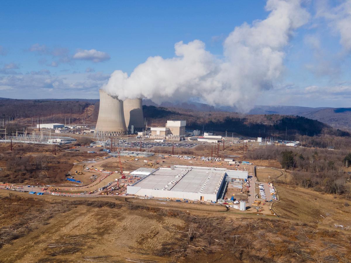 Shapiro ties fast-track permits to data center standards • Spotlight PA