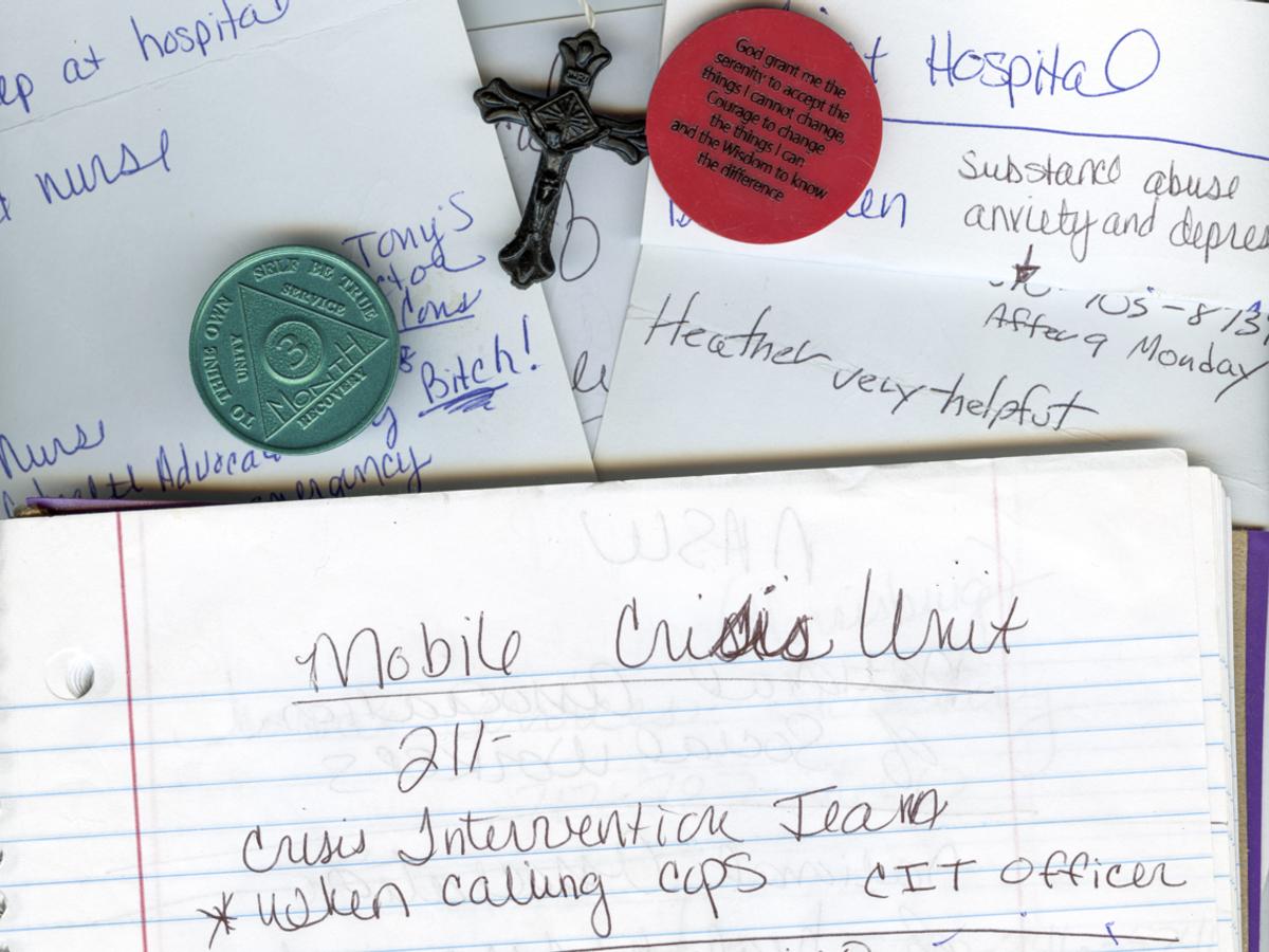 Share your stories about PA’s mental health system • Spotlight PA