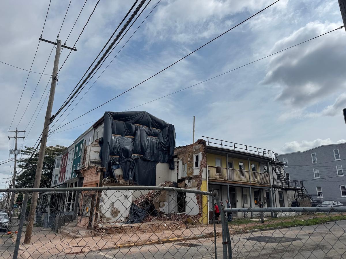 What renters need to know after recent Reading building collapses • Spotlight PA