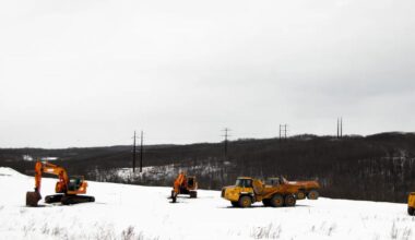 Archbald, PA, fights data centers in AI development rush • Spotlight PA