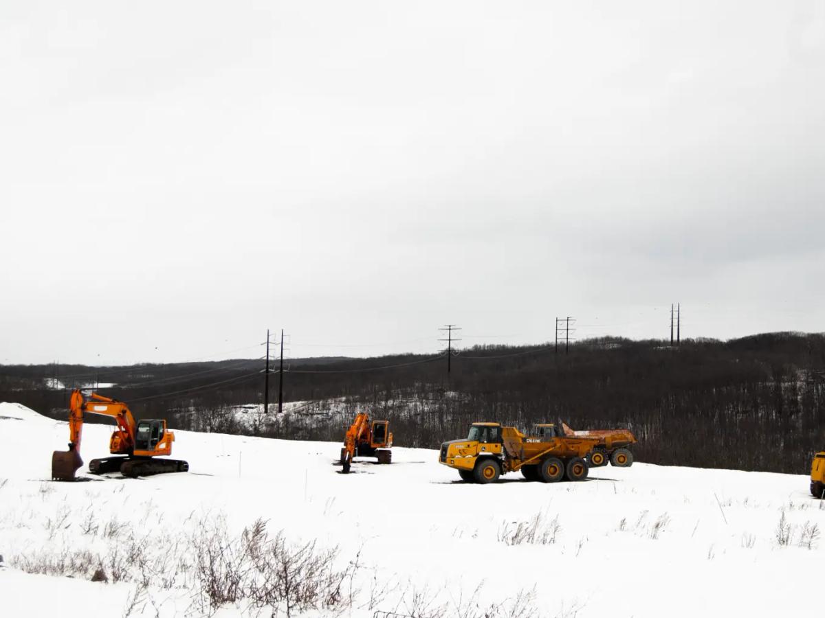 Archbald, PA, fights data centers in AI development rush • Spotlight PA