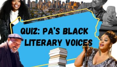 Test your knowledge of Pennsylvania’s Black literary icons • Spotlight PA