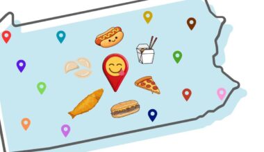 Pennsylvania food lovers are mapping the state’s best bites • Spotlight PA