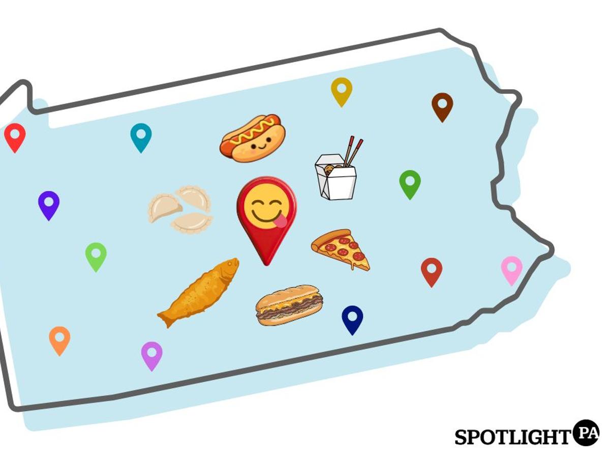 Pennsylvania food lovers are mapping the state’s best bites • Spotlight PA