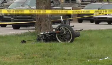 Motorcycle, car involved in crash on Roosevelt Boulevard – NBC10 Philadelphia