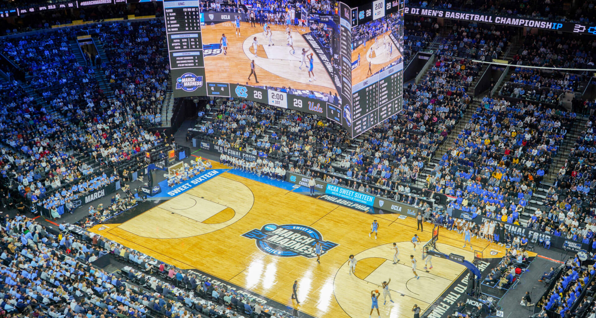 Pennsylvania Scores Big: NCAA March Madness Builds on Economic Momentum in the Commonwealth