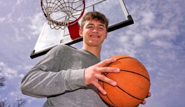 March Madness: An eighth grader from Pittsburgh is all alone with a perfect women's NCAA bracket