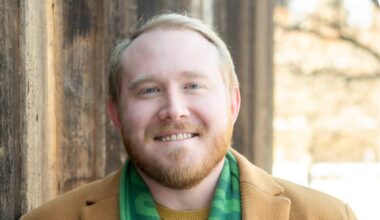 Cory Stevens becomes new executive director