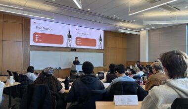 Senators to vote on dissolving Student Senate after 28 years