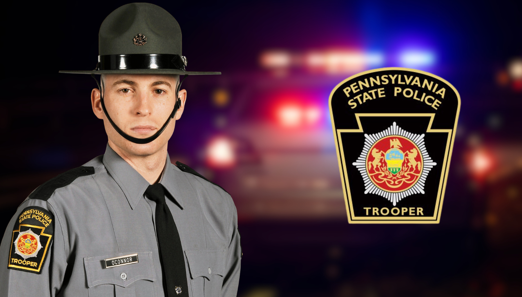 Pennsylvania Mourns State Police Corporal Killed in Traffic Stop — AKSM Media