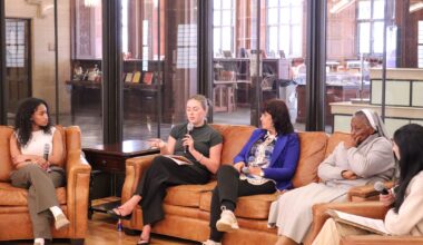 Leaders discuss intersection between technology, women’s rights at United Nations panel