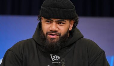 Steelers mailbag: Are all signs pointing to a guard in the first round now?