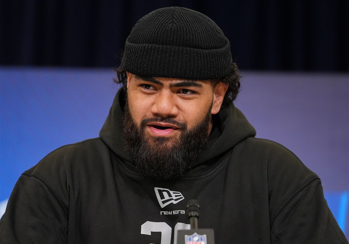 Steelers mailbag: Are all signs pointing to a guard in the first round now?