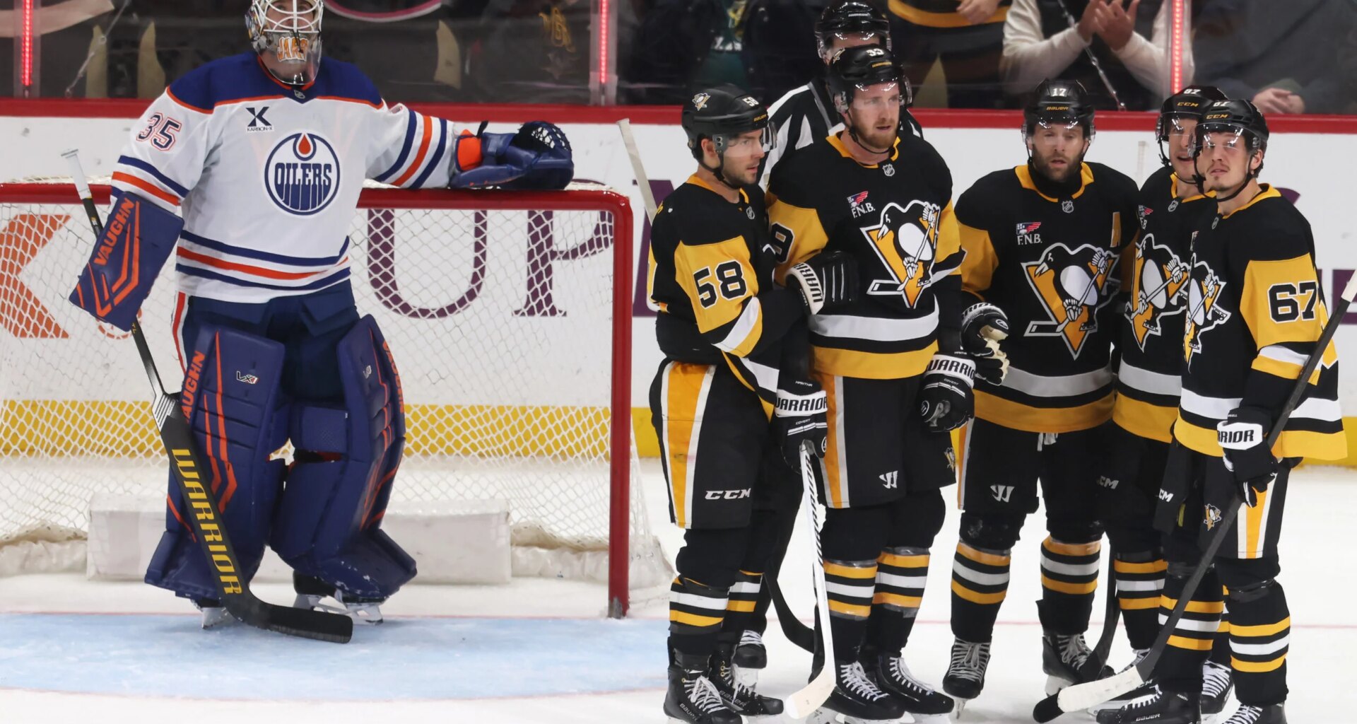 Teammates Clash with Jarry; Mystery Trade; Penguins Theory