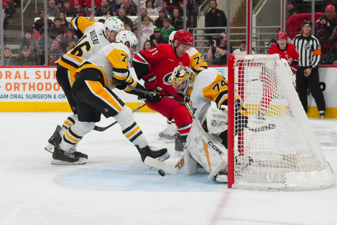 Penguins Grades: Turnovers, Guts, and Defiance