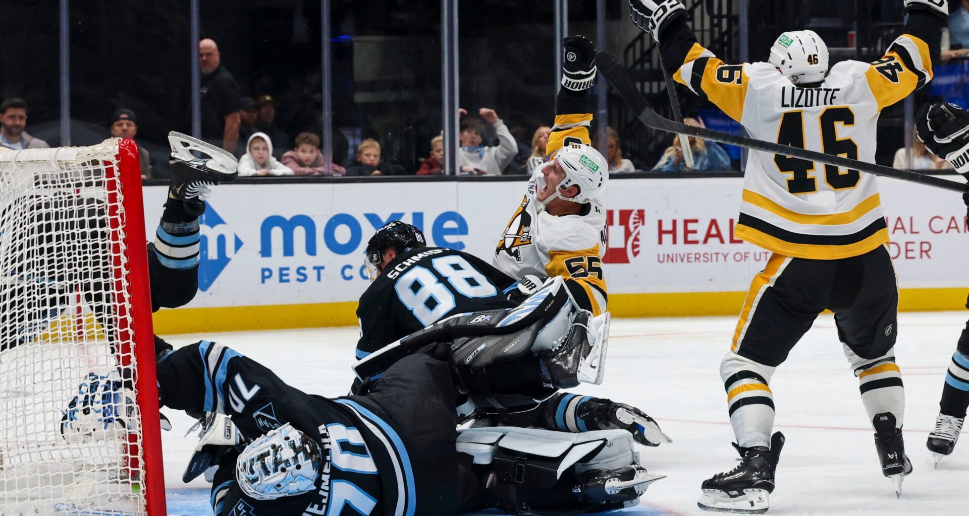 Penguins Grades: Character Revealed, but Muse's Fingerprints All Over Win