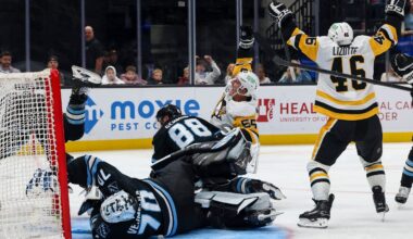 Penguins Grades: Character Revealed, but Muse's Fingerprints All Over Win