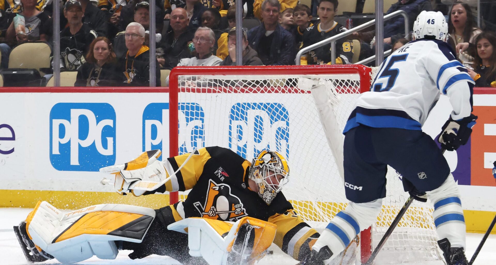 Penguins Analysis: Understanding Reality of Goalie Interference