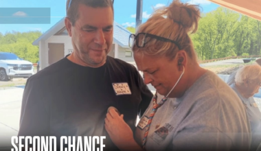 Heart transplant brings Kentucky man and Pennsylvania donor’s family together