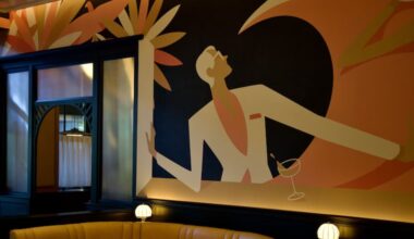 Slim’s, a steakhouse, opened March 17 at the Bal Harbour Shops in Miami Beach.