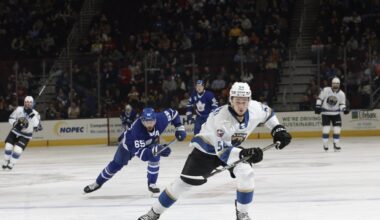 Cleveland Monsters edge Penguins 2-1 in overtime