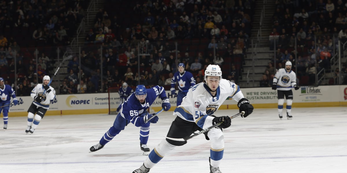 Cleveland Monsters edge Penguins 2-1 in overtime