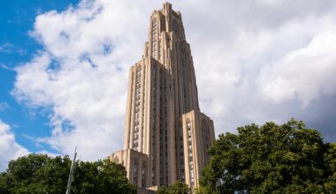 Pitt reports significant increase in applications, following national trend