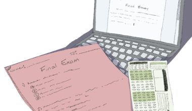 Opinion | Paper, pencil and bubble sheets: Are exams really the best option?