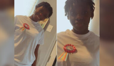 Missing Juvenile Nevaeh Jones from the 39th District