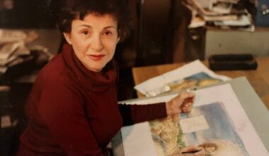 Philadelphia-Born Children’s Illustrator Helen Cherry Dies at 101