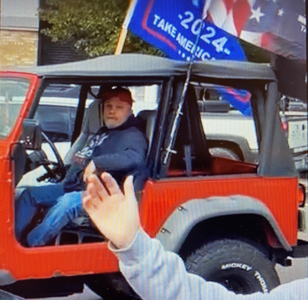 Scranton man admits pulling gun during ‘No Kings’ rally – Wilkes-Barre Citizens' Voice