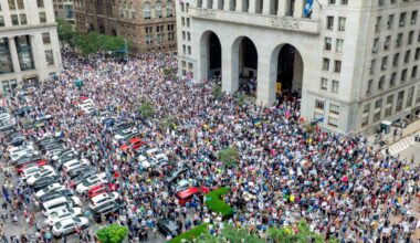 No Kings protests in Pittsburgh on March 28: What to know