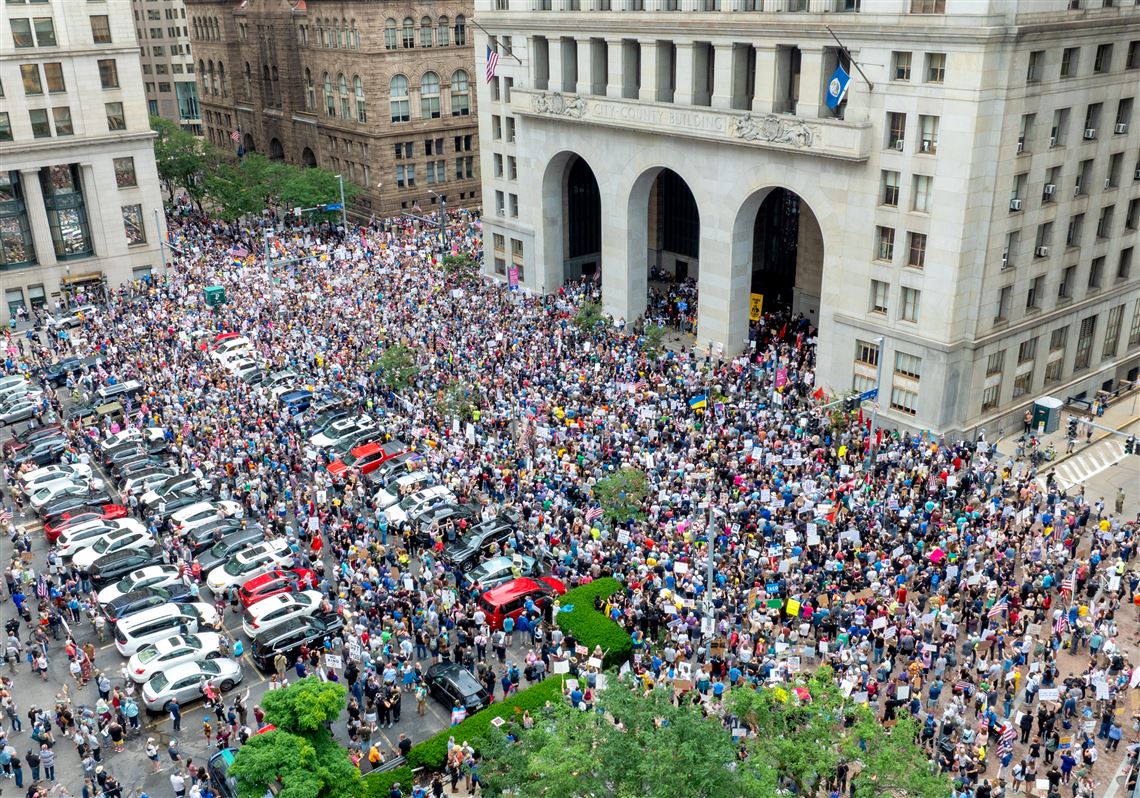 No Kings protests in Pittsburgh on March 28: What to know