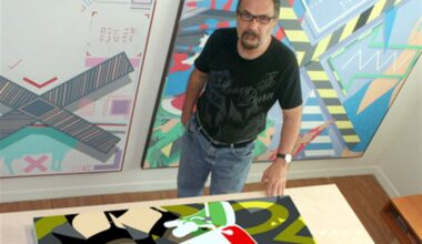 Obituary: Prolific, Pittsburgh-born Pop artist Peter Stanick exhibited art around the world