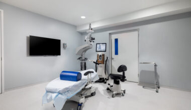 Vision-correction surgeries available in Broad Street office