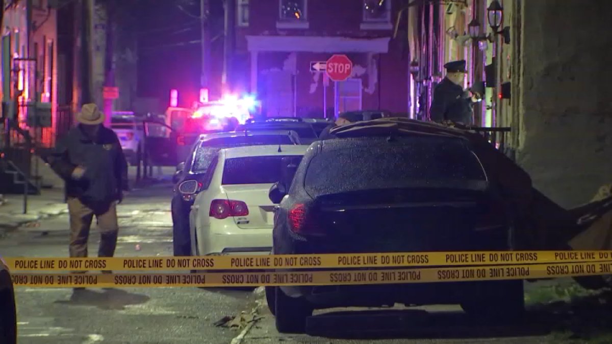 Overnight shooting leaves two people injured in Philadelphia – NBC10 Philadelphia