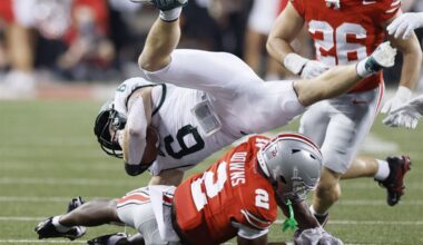 Steelers draft profile: Caleb Downs the ultimate chess piece at safety