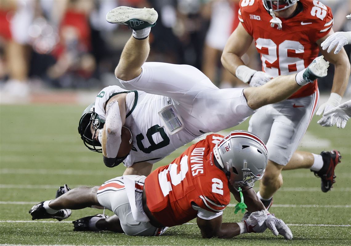 Steelers draft profile: Caleb Downs the ultimate chess piece at safety