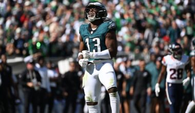 Another veteran edge rusher leaving Eagles in free agency – NBC10 Philadelphia