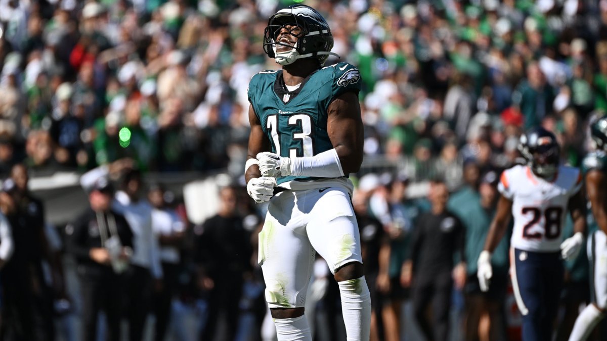 Another veteran edge rusher leaving Eagles in free agency – NBC10 Philadelphia