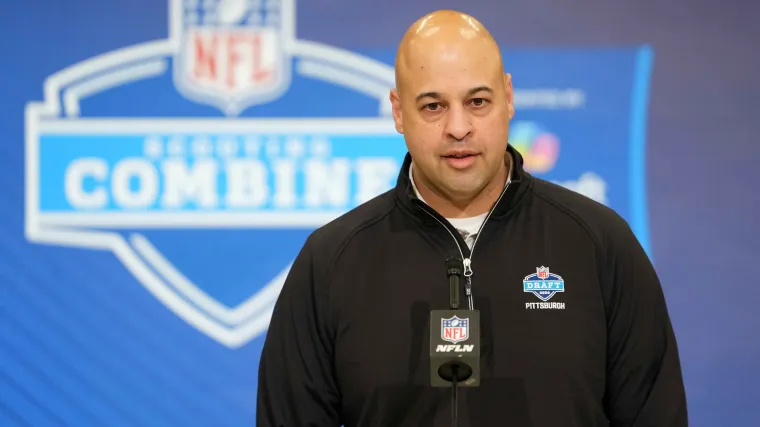 Steelers rumor reveals $48 million WR is 'at the top' of Pittsburgh's wish list image