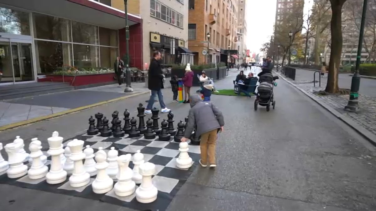 Dates for 2026 Open Streets in Center City Philadelphia – NBC10 Philadelphia