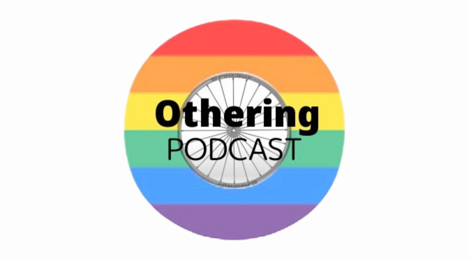 The Othering Podcast invites you to share your story & listen to the stories of others in marginalized communities.